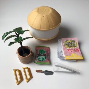 fiddle leaf fig tree Miniverse Make It Mini Lifestyle